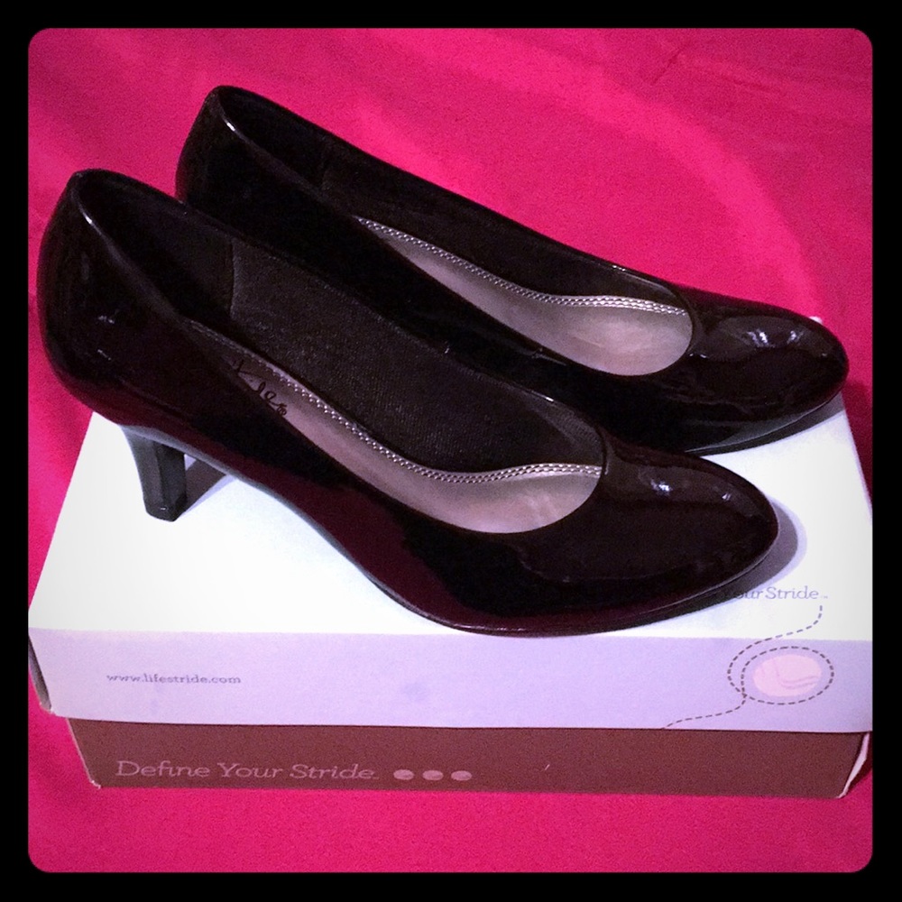 Women’s Life Stride heels - size 7.5